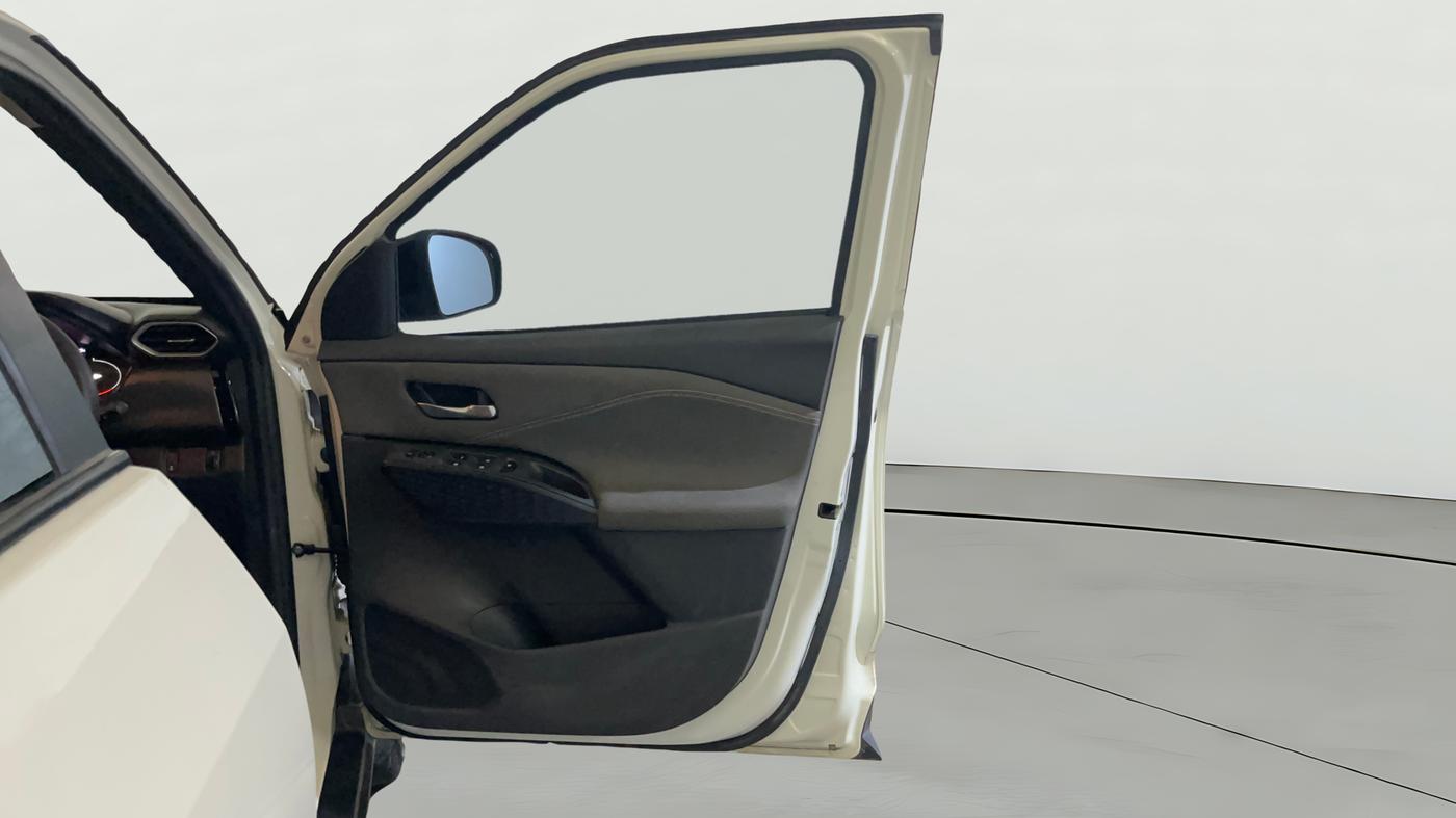 2025 Nissan MAGNITE N-Connecta B4D 1.0 Petrol AMT, Petrol, Automatic, 9,435 km, RHS Front Door