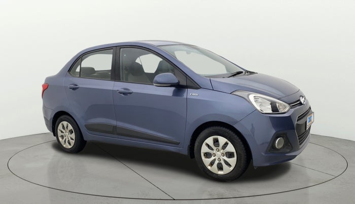 2014 Hyundai Xcent S 1.1 CRDI, Diesel, Manual, 43,682 km, SRP