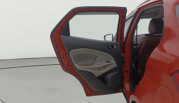 2014 Ford Ecosport TREND 1.5L PETROL, Petrol, Manual, 80,266 km, LHS Rear Door