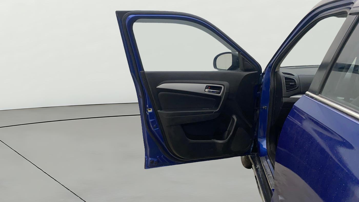 2020 Maruti Vitara Brezza ZXI AT SHVS, Petrol, Automatic, 1,31,317 km, LHS Front Door