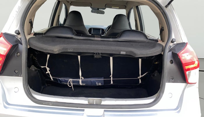 2019 Hyundai NEW SANTRO SPORTZ AMT, Petrol, Automatic, 38,545 km, Boot Open Zoomed View