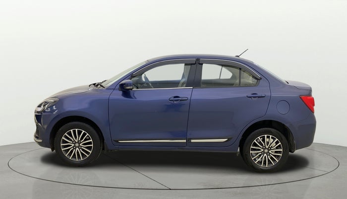 2020 Maruti Dzire ZXI PLUS AMT, Petrol, Automatic, 43,698 km, Left Side