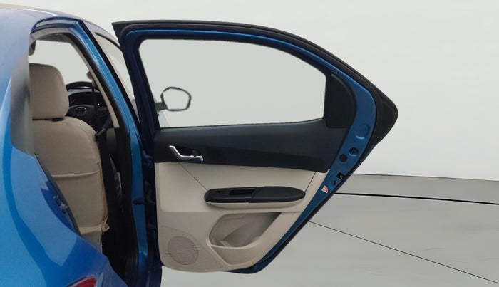 2024 Tata Tiago XZA PLUS PETROL, Petrol, Automatic, 3,289 km, RHS Rear Door