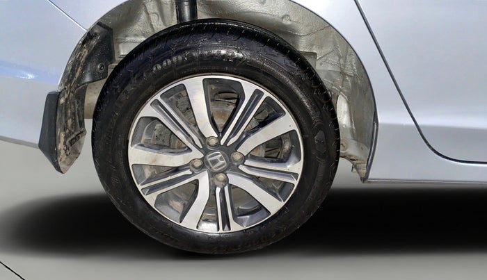 2019 Honda City V MT PETROL, Petrol, Manual, 51,061 km, Right Rear Wheel