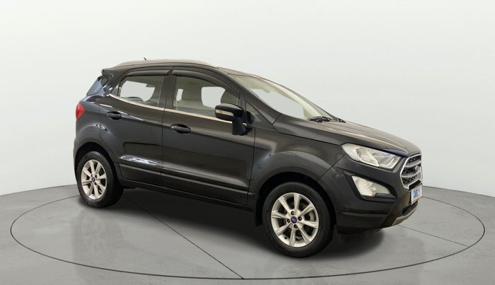 2019 Ford Ecosport TITANIUM 1.5L PETROL, Petrol, Manual, 58,267 km, SRP