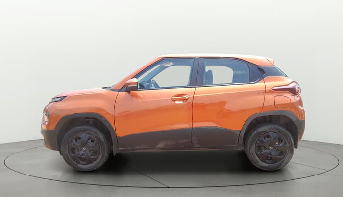 2023 Tata PUNCH ADVENTURE MT, Petrol, Manual, 12,288 km, Left Side