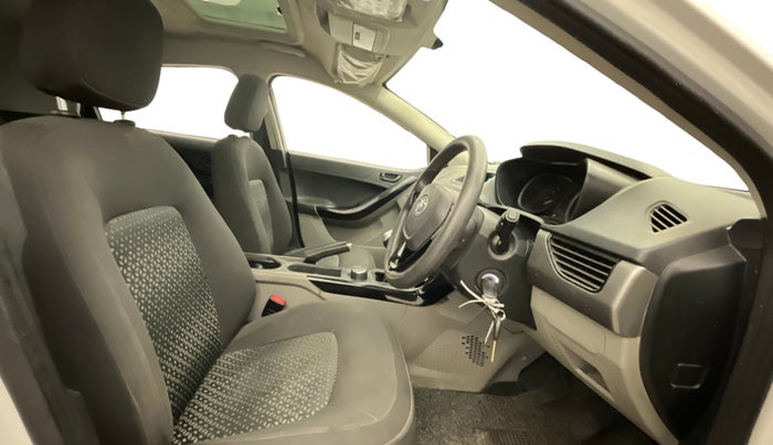 2019 Tata NEXON XM PETROL, Petrol, Manual, 93,271 km, Right Side Front Door Cabin