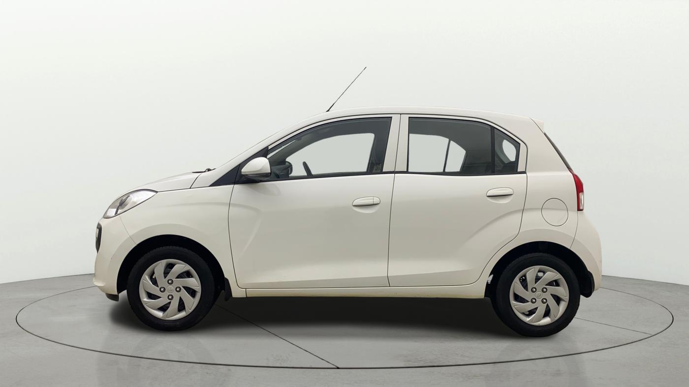 2021 Hyundai NEW SANTRO SPORTZ AMT, Petrol, Automatic, 45,908 km, Left Side