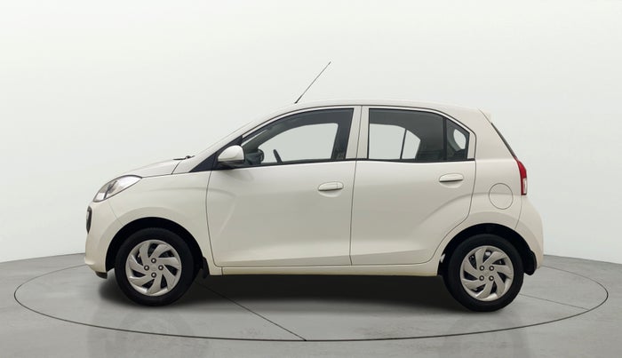 2021 Hyundai NEW SANTRO SPORTZ AMT, Petrol, Automatic, 45,908 km, Left Side