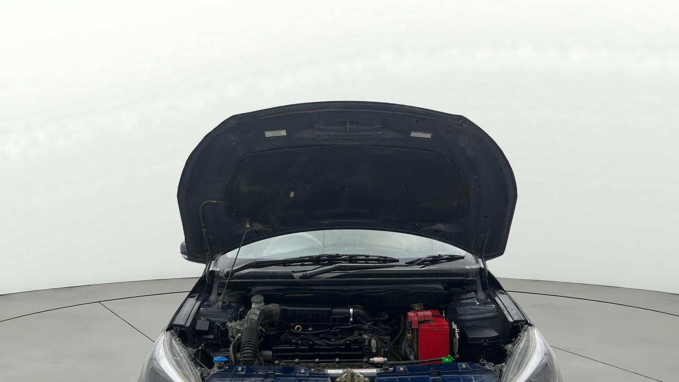 2018 Maruti Ciaz ZETA 1.5 SHVS MT PETROL, Petrol, Manual, 59,225 km, Open Bonet