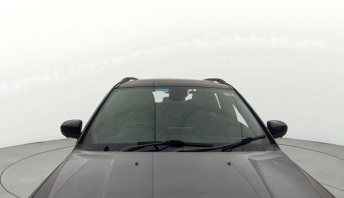 2021 Jeep Compass MODEL S (O) DIESEL 4X4 AT, Diesel, Automatic, 1,04,473 km, Front Windshield