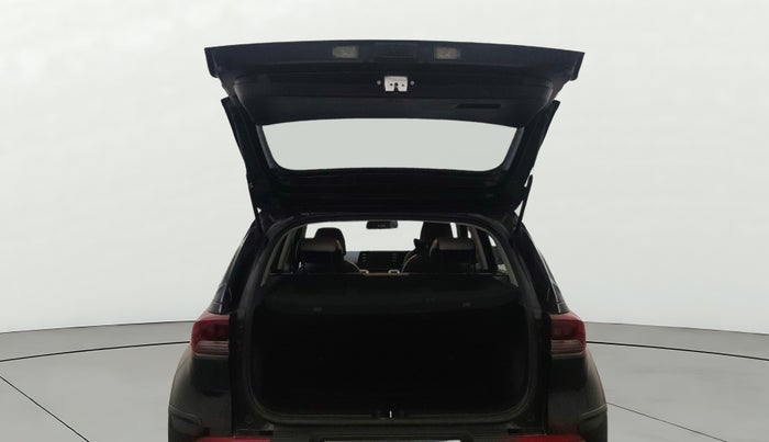 2022 KIA SONET HTX ANNIVERSARY EDITION 1.0 DCT, Petrol, Automatic, 16,781 km, Boot Door Open