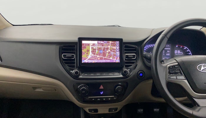 2021 Hyundai Verna SX (O)1.5 VTVT, Petrol, Manual, 73,833 km, Air Conditioner