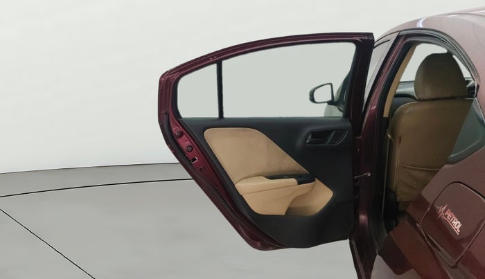 2016 Honda City 1.5L I-VTEC SV, Petrol, Manual, 85,195 km, LHS Rear Door