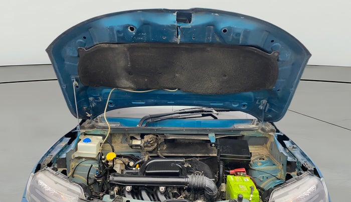 2021 Renault Kwid RXT 1.0, Petrol, Manual, 25,263 km, Open Bonet