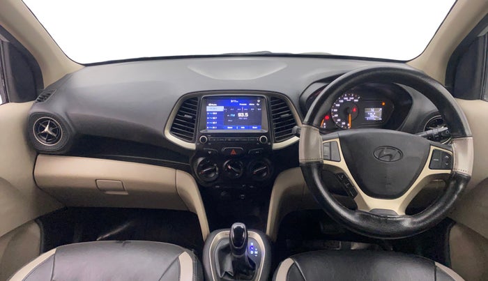 2018 Hyundai NEW SANTRO SPORTZ AMT, Petrol, Automatic, 57,764 km, Dashboard