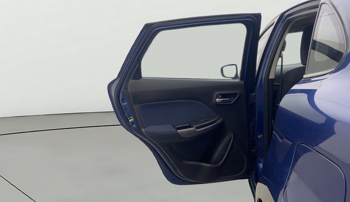 2019 Maruti Baleno ZETA PETROL 1.2, Petrol, Manual, 37,363 km, LHS Rear Door