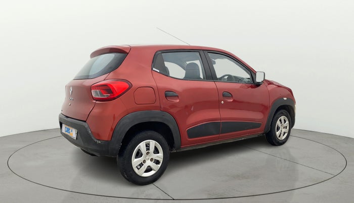 2016 Renault Kwid RXL, Petrol, Manual, 45,093 km, Right Back Diagonal