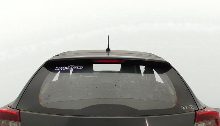 2022 Maruti Baleno SIGMA PETROL 1.2, Petrol, Manual, 6,117 km, Rear Windshield