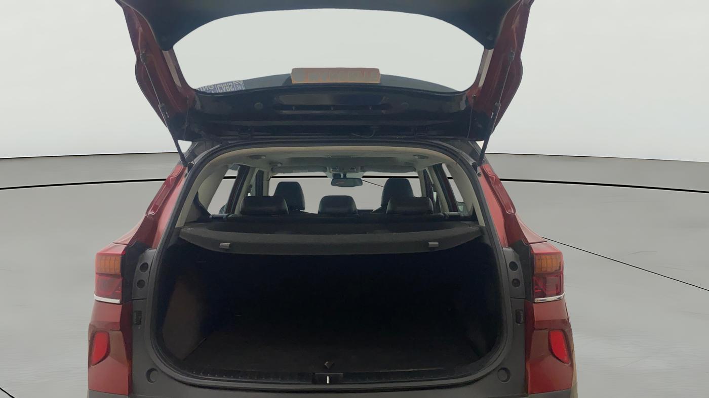 2021 KIA SELTOS GTX PLUS AT 1.5 DIESEL, Diesel, Automatic, 1,23,234 km, Boot Open Zoomed View