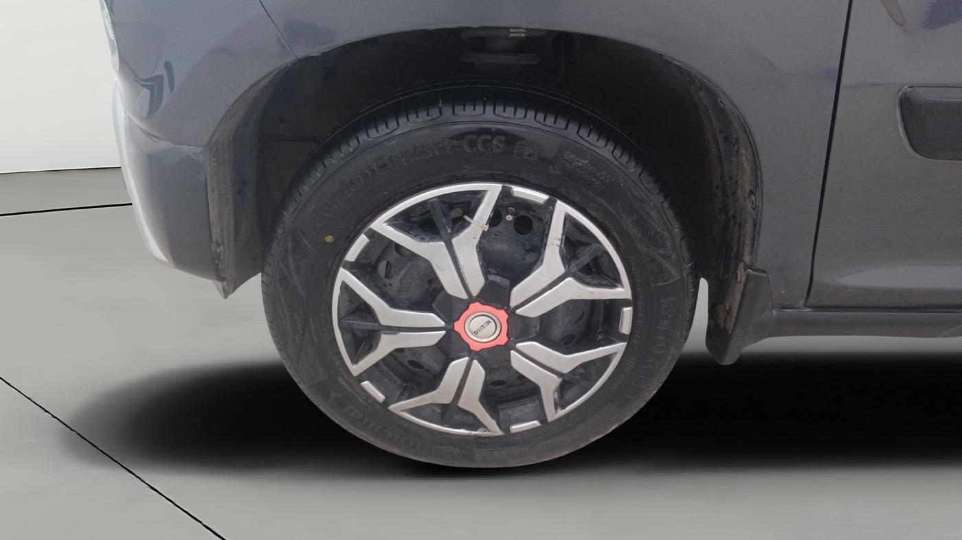 2022 Maruti S PRESSO VXI+, Petrol, Manual, 68,344 km, Left Front Wheel