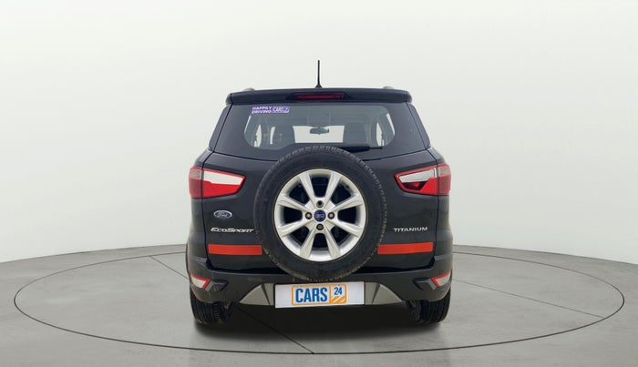 2018 Ford Ecosport TITANIUM 1.5L PETROL, Petrol, Manual, 34,366 km, Back/Rear