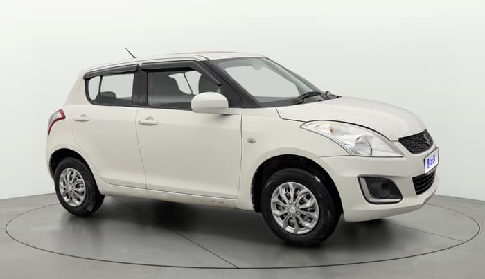 2017 Maruti Swift LXI (O), Petrol, Manual, 64,615 km, SRP