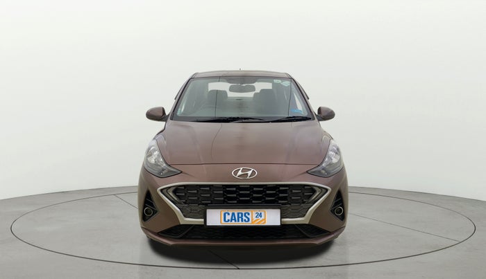 2021 Hyundai AURA S 1.2 CNG, CNG, Manual, 29,152 km, Front