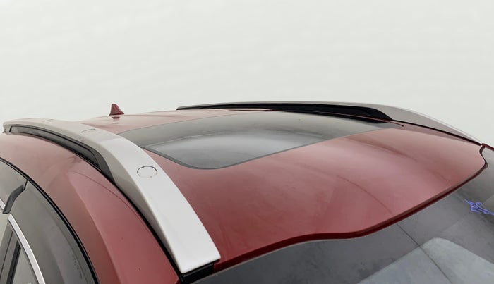 2020 KIA SONET GTX PLUS 1.0 IMT, Petrol, Manual, 56,883 km, Roof