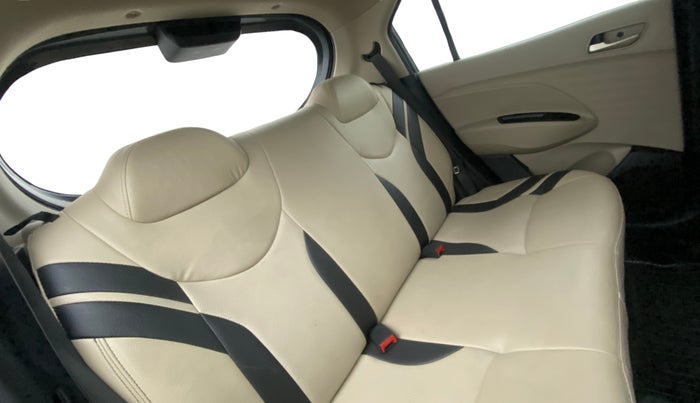 2022 Hyundai NEW SANTRO SPORTZ AMT, Petrol, Automatic, 17,113 km, Right Side Rear Door Cabin