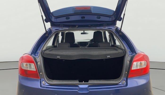 2020 Maruti Baleno DELTA PETROL 1.2, Petrol, Manual, 44,007 km, Boot Open Zoomed View