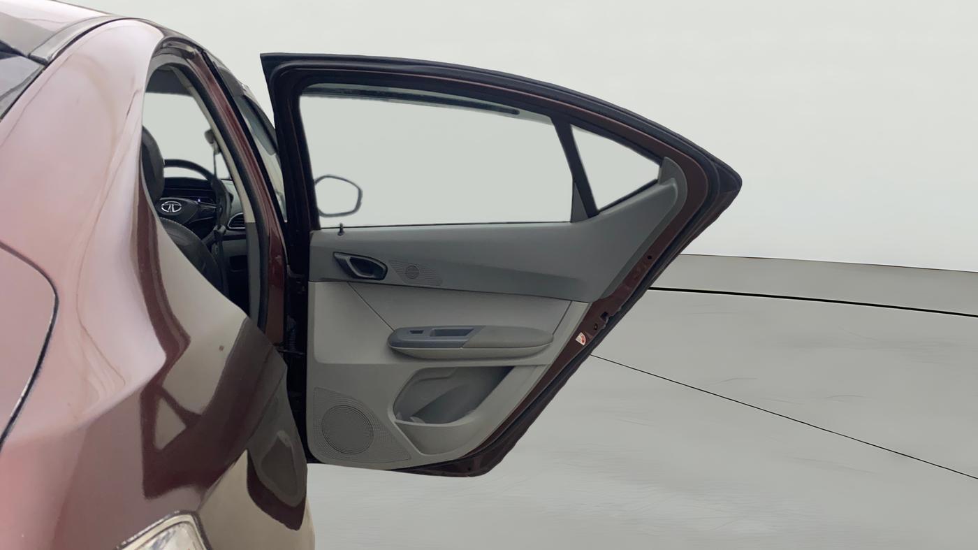 2021 Tata TIGOR XZ PETROL, Petrol, Manual, 51,673 km, RHS Rear Door