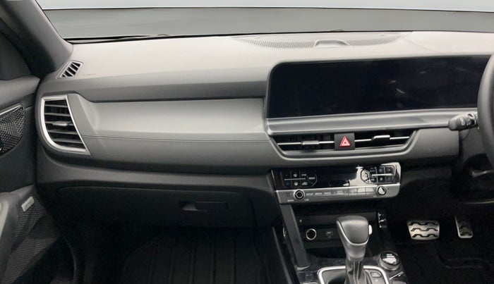 2023 KIA SELTOS  GTX Plus 1.5 Turbo Petrol DCT, Petrol, Automatic, 44,377 km, Air Conditioner