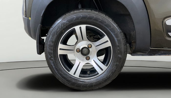 2016 Renault Kwid RXL, Petrol, Manual, 40,031 km, Right Rear Wheel