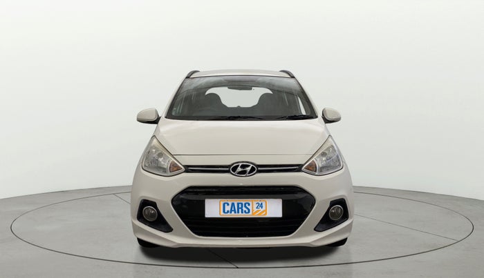 2014 Hyundai Grand i10 SPORTZ 1.2 KAPPA VTVT, Petrol, Manual, 65,484 km, Front