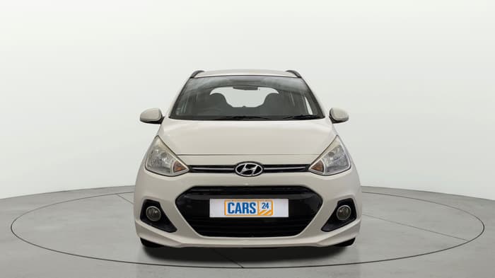 2014 Hyundai Grand i10 SPORTZ 1.2 KAPPA VTVT, Petrol, Manual, 65,529 km, Front