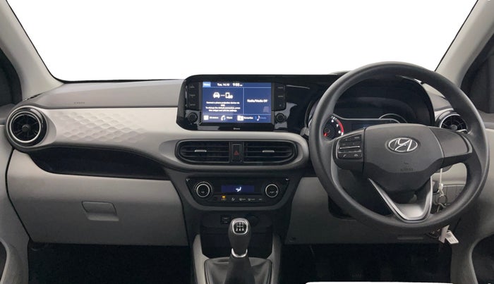 2021 Hyundai GRAND I10 NIOS SPORTZ 1.2 KAPPA VTVT, Petrol, Manual, 36,279 km, Dashboard