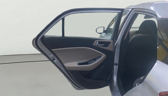 2019 Hyundai Elite i20 SPORTZ PLUS 1.2, Petrol, Manual, 39,806 km, LHS Rear Door