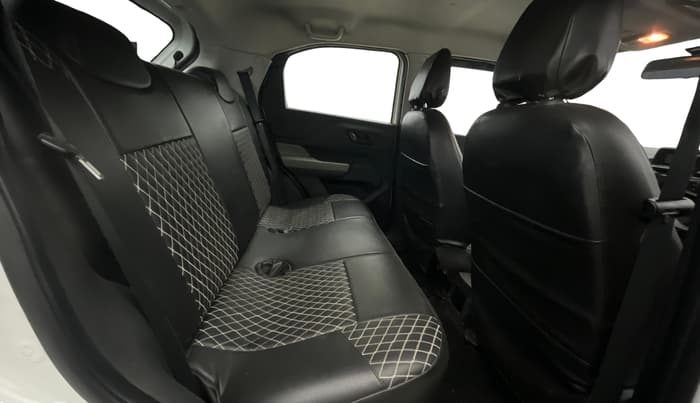 2023 Tata PUNCH ADVENTURE MT CNG , CNG, Manual, 50,602 km, Right Side Rear Door Cabin