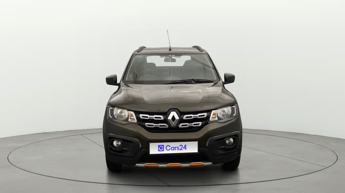 2018 Renault Kwid CLIMBER 1.0 AMT, Petrol, Automatic, 56,117 km, Front