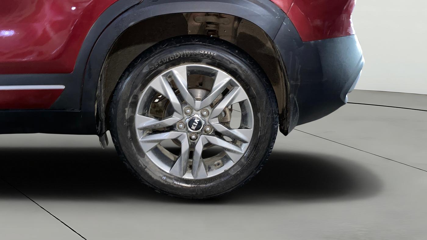2019 KIA SELTOS HTX PLUS 1.5 DIESEL, Diesel, Manual, 76,225 km, Left Rear Wheel