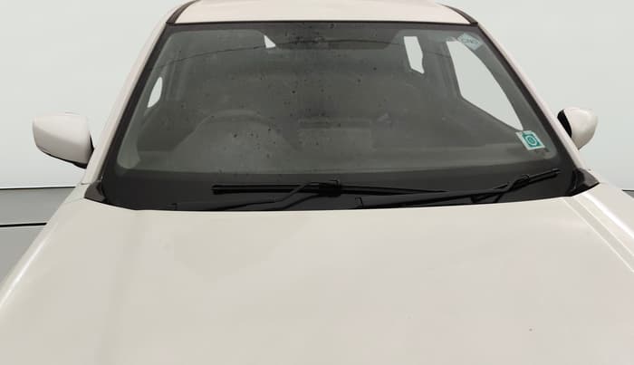 2023 Maruti Grand Vitara DELTA CNG, CNG, Manual, 40,272 km, Front Windshield