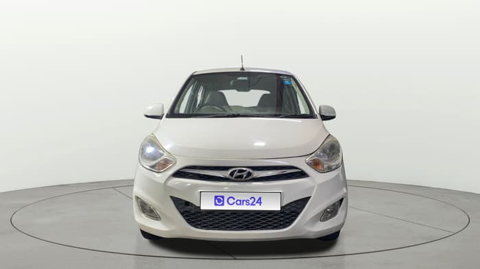2015 Hyundai i10 SPORTZ 1.1, Petrol, Manual, 44,752 km, Front