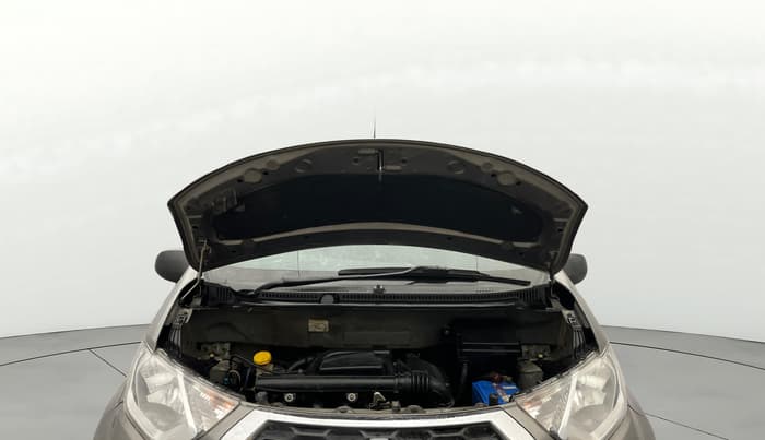 2017 Datsun Redi Go T (O), Petrol, Manual, 63,869 km, Open Bonet