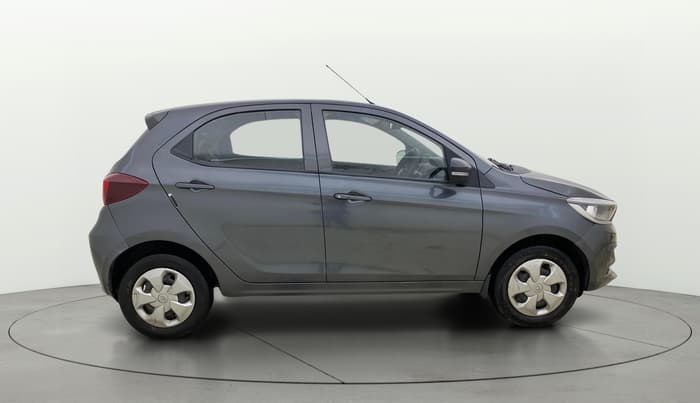 2022 Tata Tiago XT CNG, CNG, Manual, 90,622 km, Right Side View