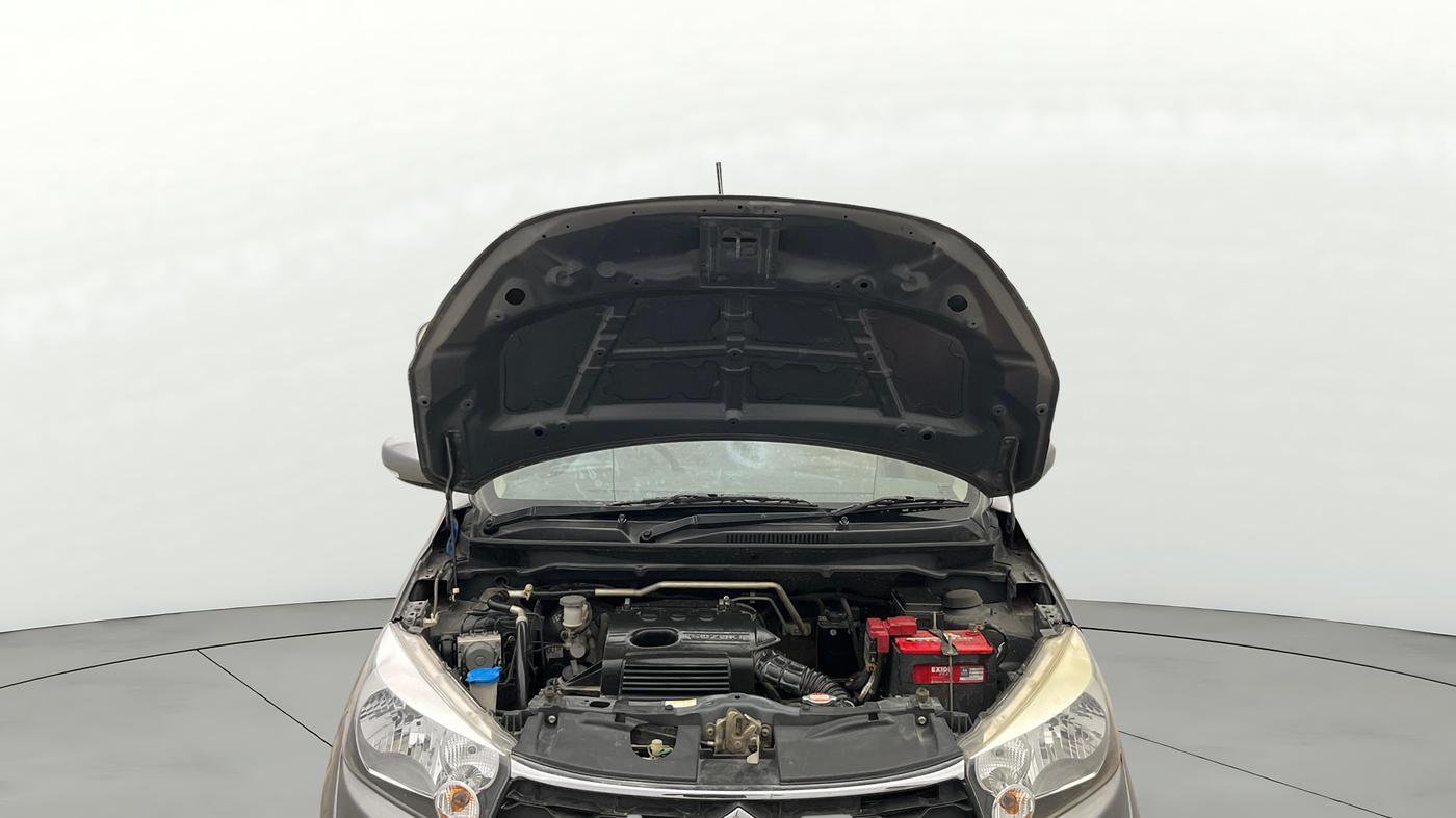 2018 Maruti Celerio ZXI AMT (O), Petrol, Automatic, 39,765 km, Open Bonet