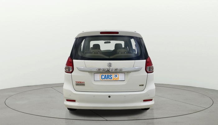 2016 Maruti Ertiga VXI, CNG, Manual, 69,787 km, Back/Rear