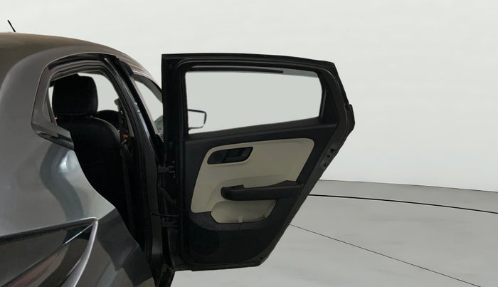 2021 Tata ALTROZ XM PLUS PETROL, Petrol, Manual, 19,907 km, RHS Rear Door