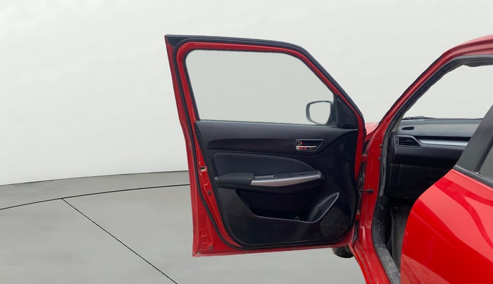 2018 Maruti Swift ZXI AMT, Petrol, Automatic, 60,827 km, LHS Front Door