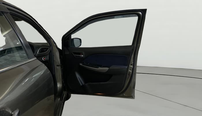 2021 Maruti Baleno ZETA CVT PETROL 1.2, Petrol, Automatic, 59,085 km, RHS Front Door